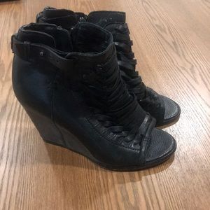 Dolce Vita Wedge Booties